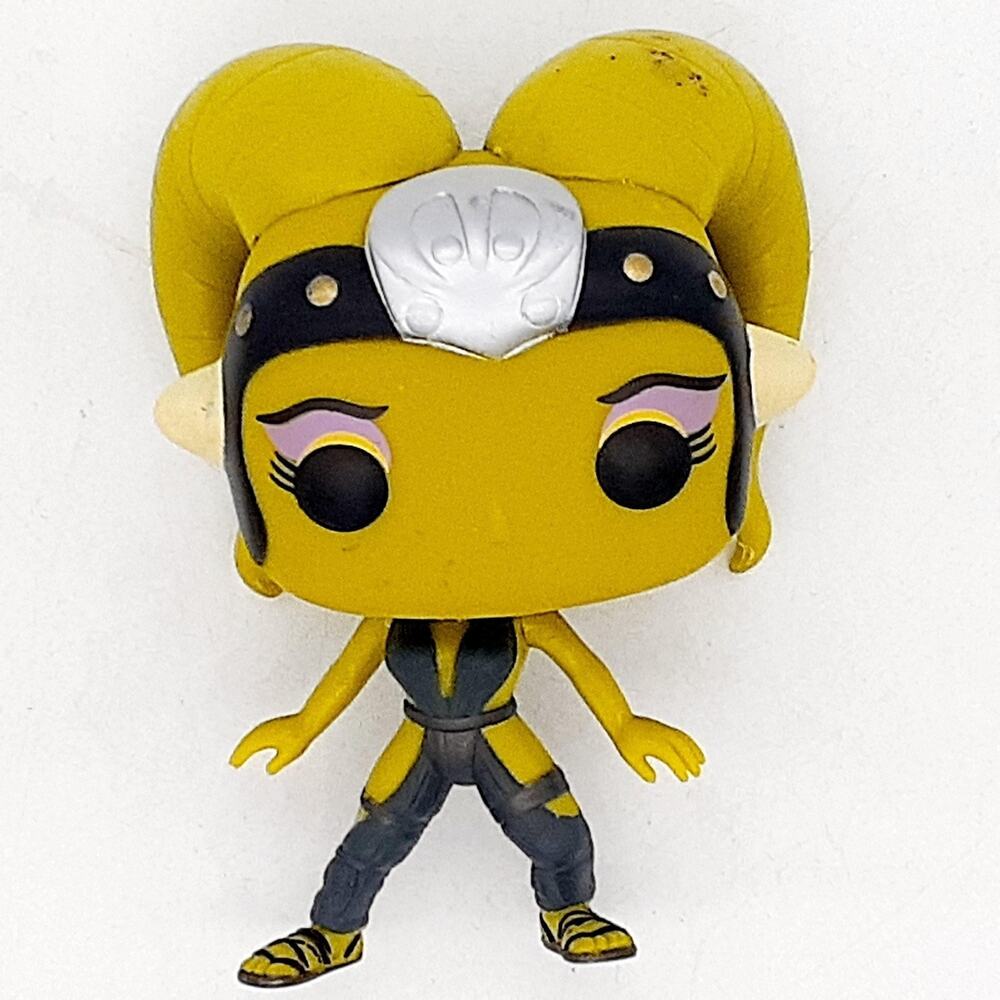 Funko Pop Star Wars Yellow Twi'lek Standard Vinyl Figure Loose Collectible